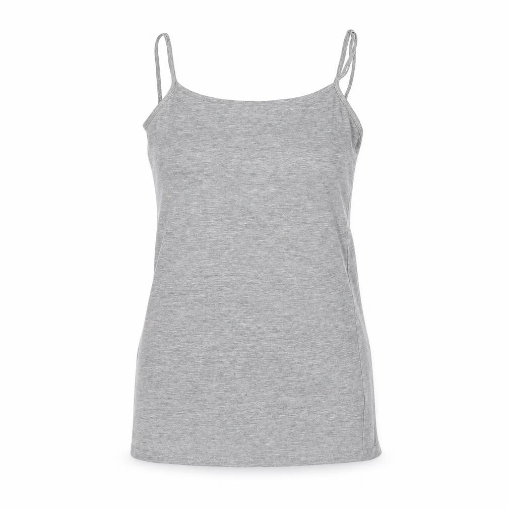 Atmosphere Womens Grey   Basic T-Shirt Size 12
