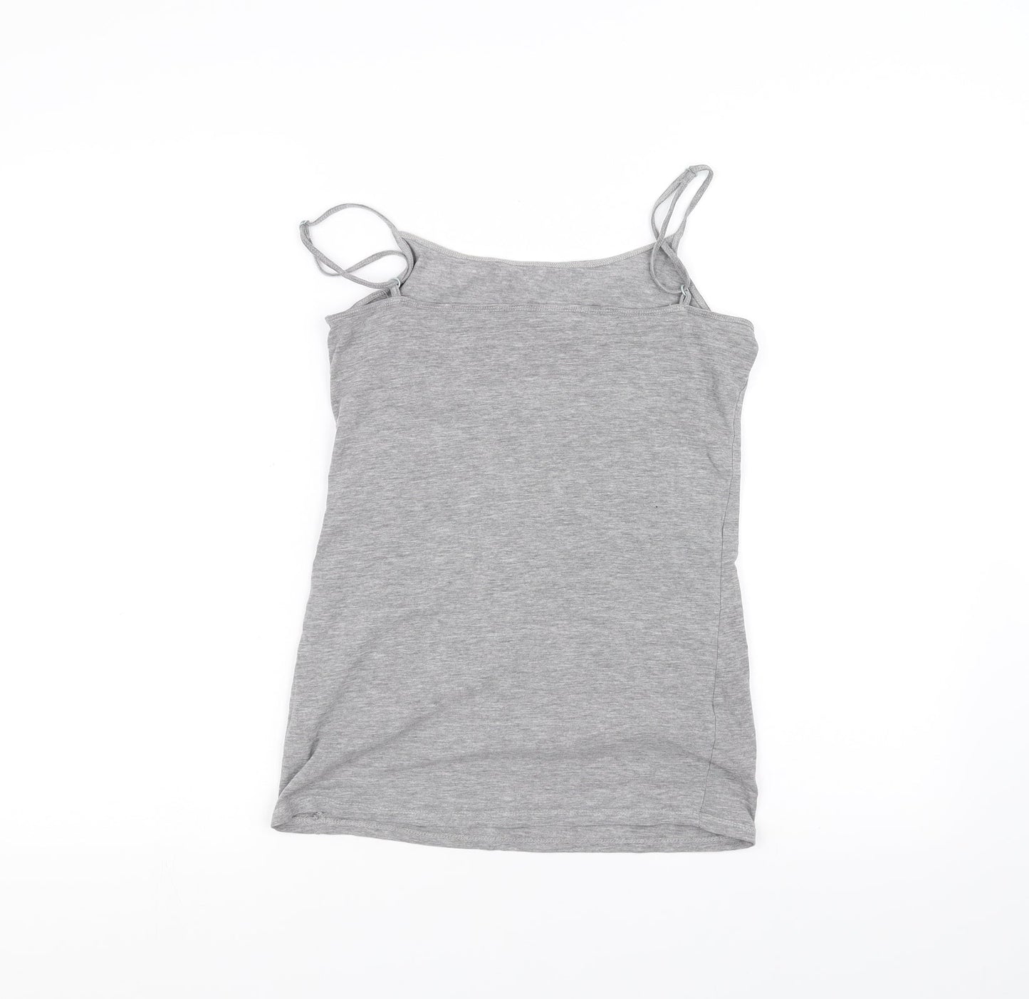 Atmosphere Womens Grey   Basic T-Shirt Size 12