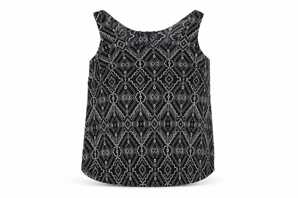 H&M Womens Black   Basic T-Shirt Size S