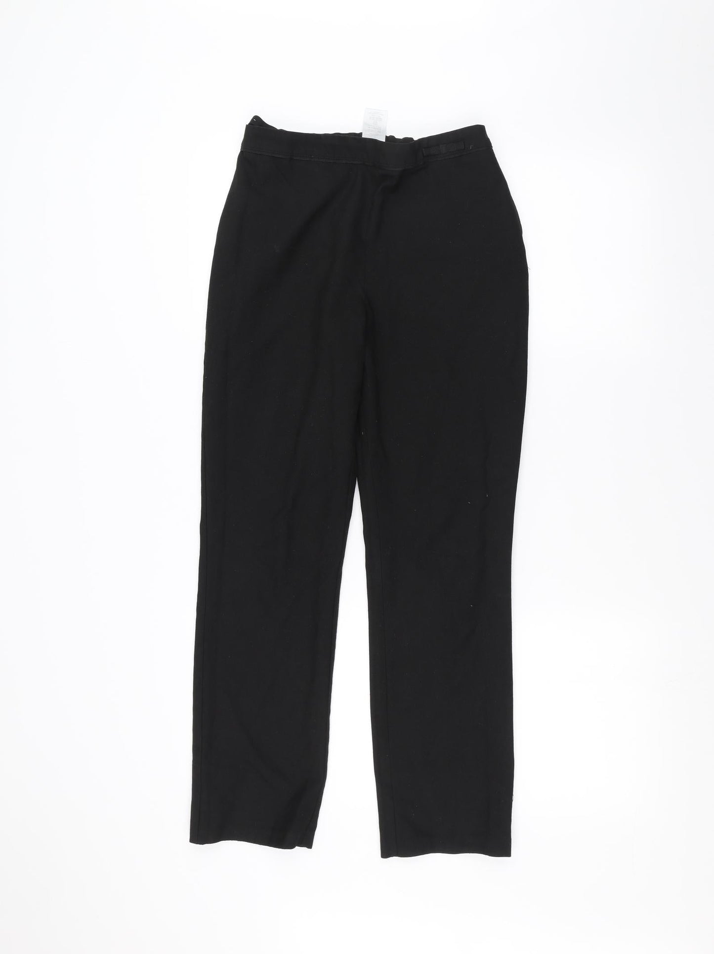 George Girls Black   Sweatpants Trousers Size 12-13 Years