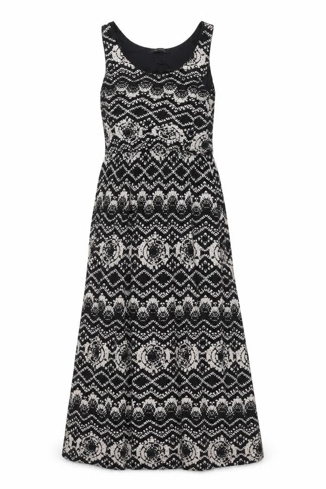QED London Womens Black   A-Line  Size S