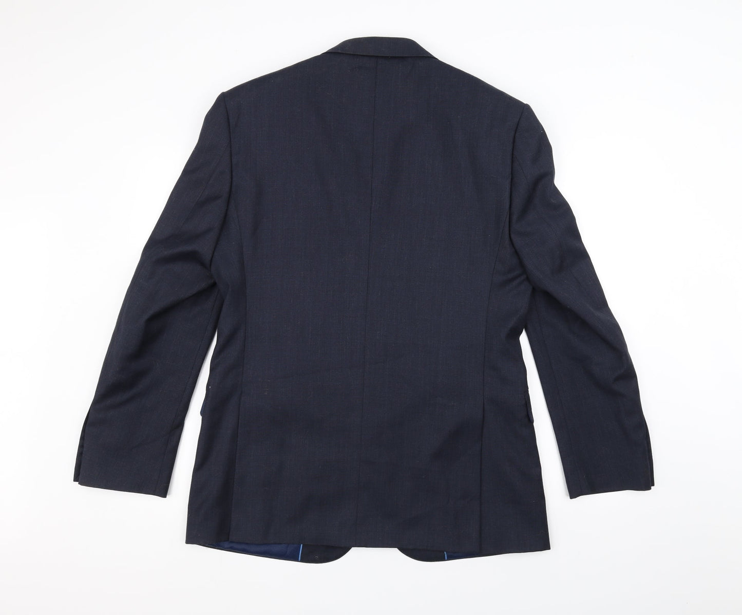 Taylor & Wright Mens Black   Jacket Suit Jacket Size 40