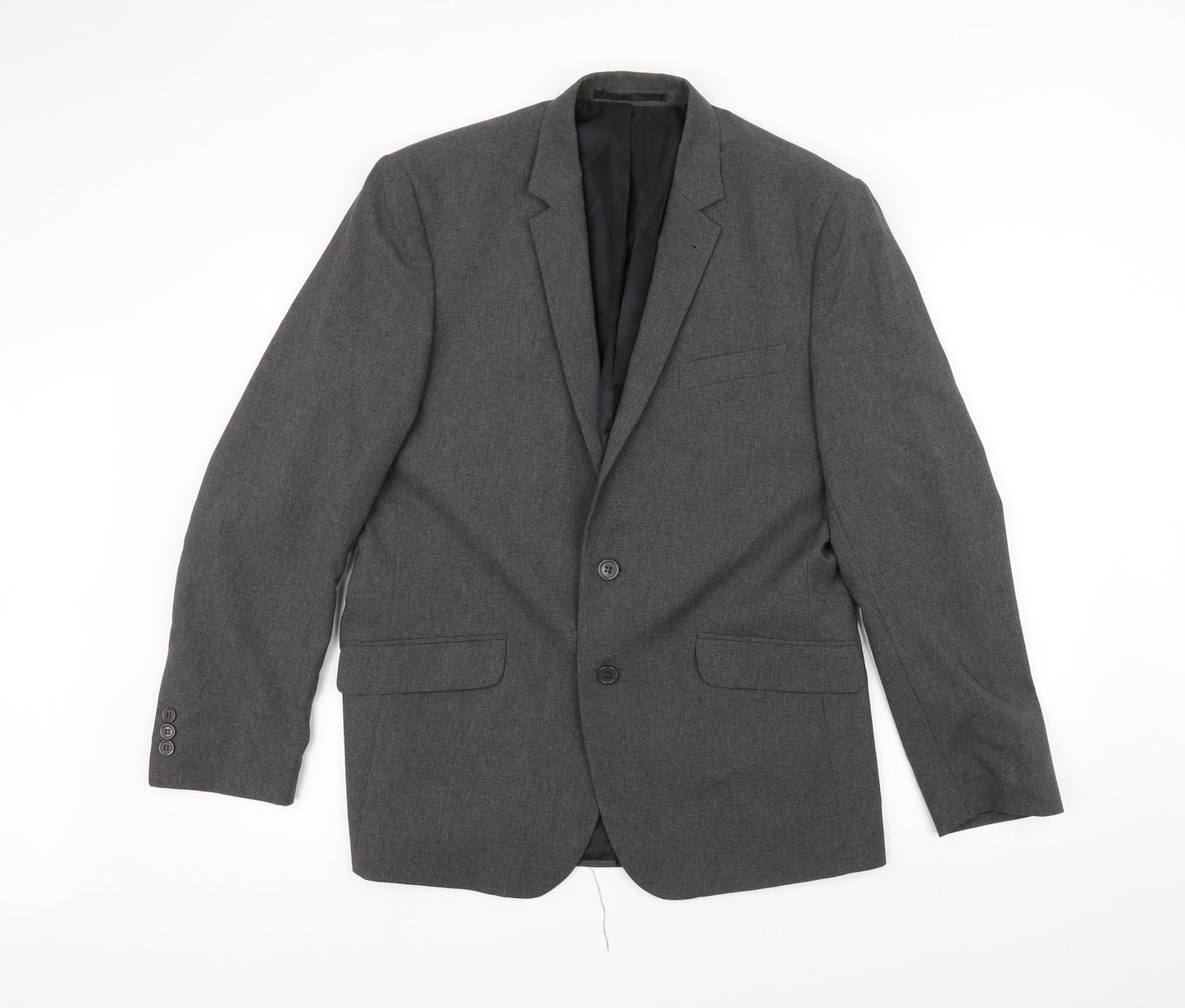 Taylor & Wright Mens Grey   Jacket Suit Jacket Size 40