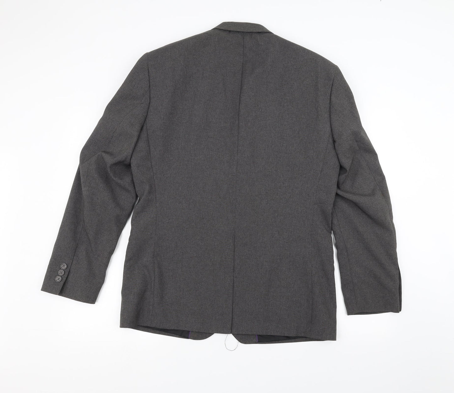 Taylor & Wright Mens Grey   Jacket Suit Jacket Size 40