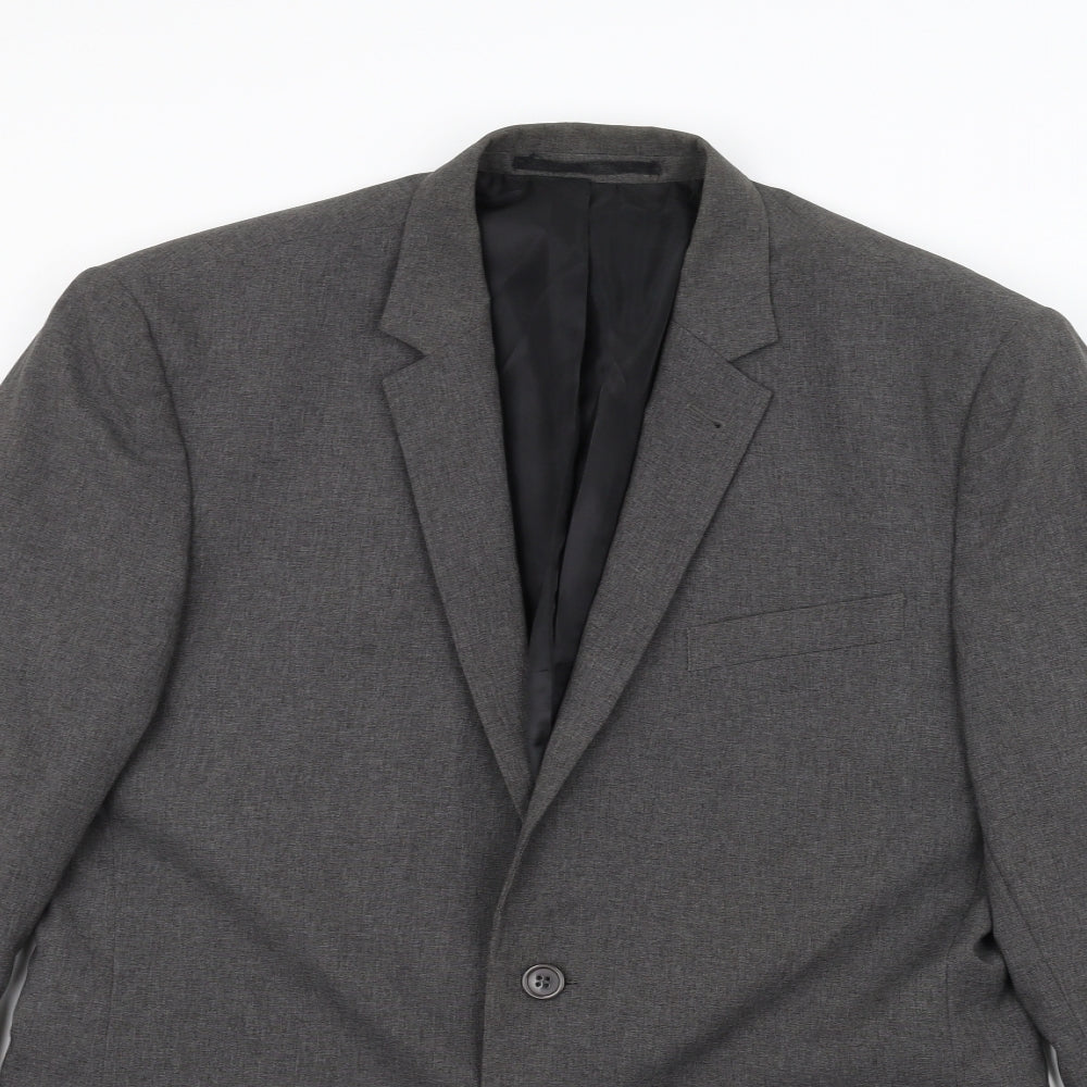 Taylor & Wright Mens Grey   Jacket Suit Jacket Size 40