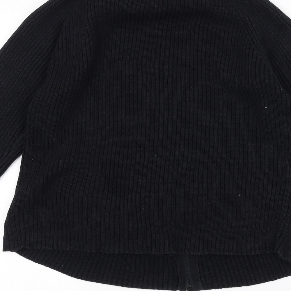 Atmosphere Womens Blue  Knit Jacket  Size 16