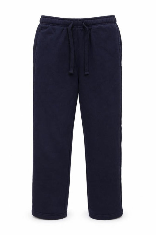 Easy Mens Blue   Sweatpants Trousers Size M L26 in