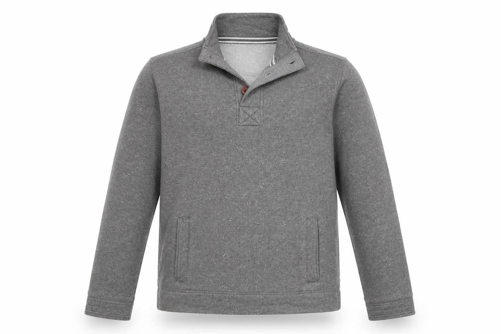 Boston Crew Mens Grey   Jacket  Size M