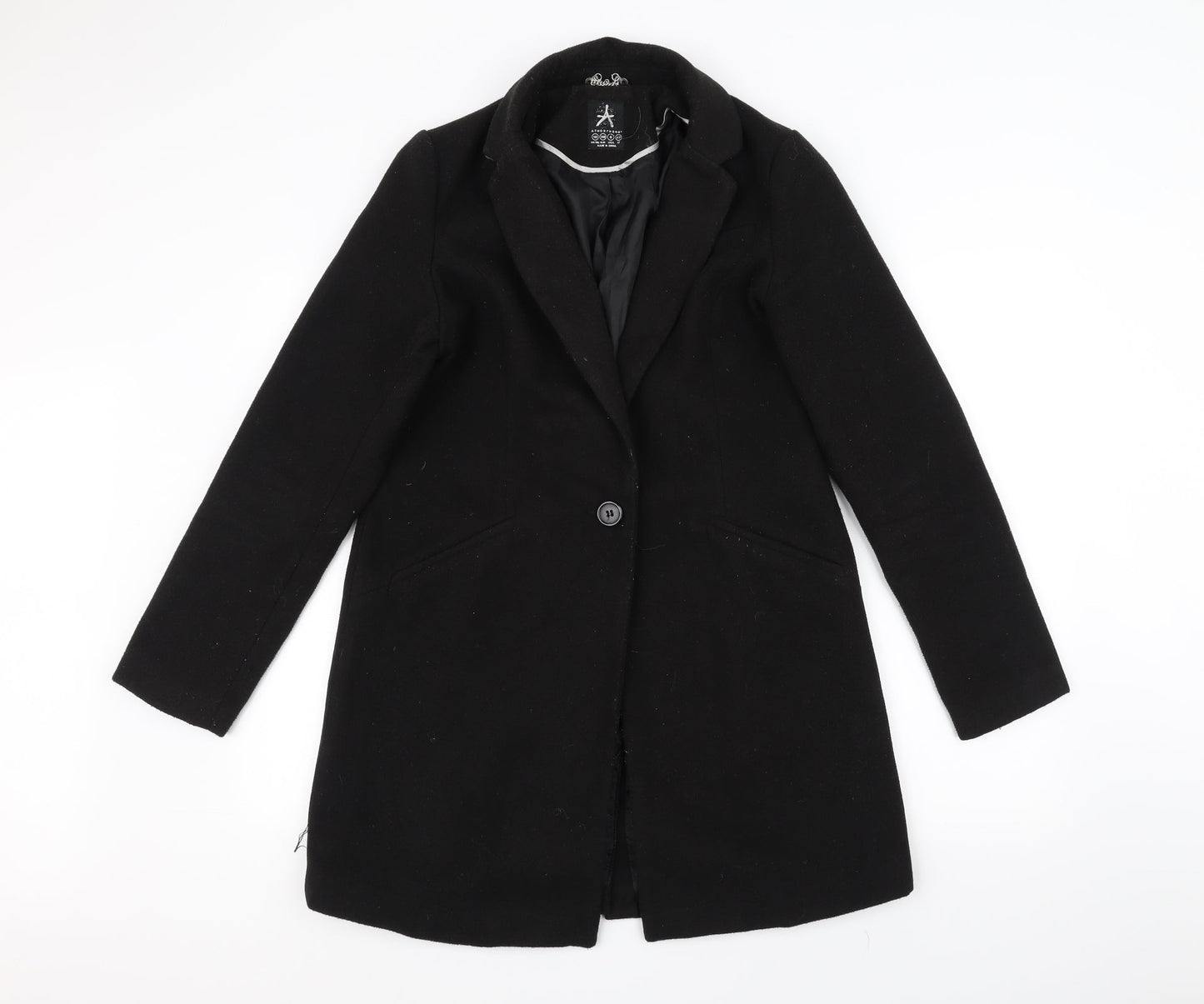 Atmosphere Womens Black   Jacket  Size 10