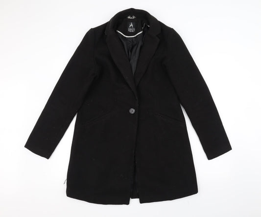 Atmosphere Womens Black   Jacket  Size 10