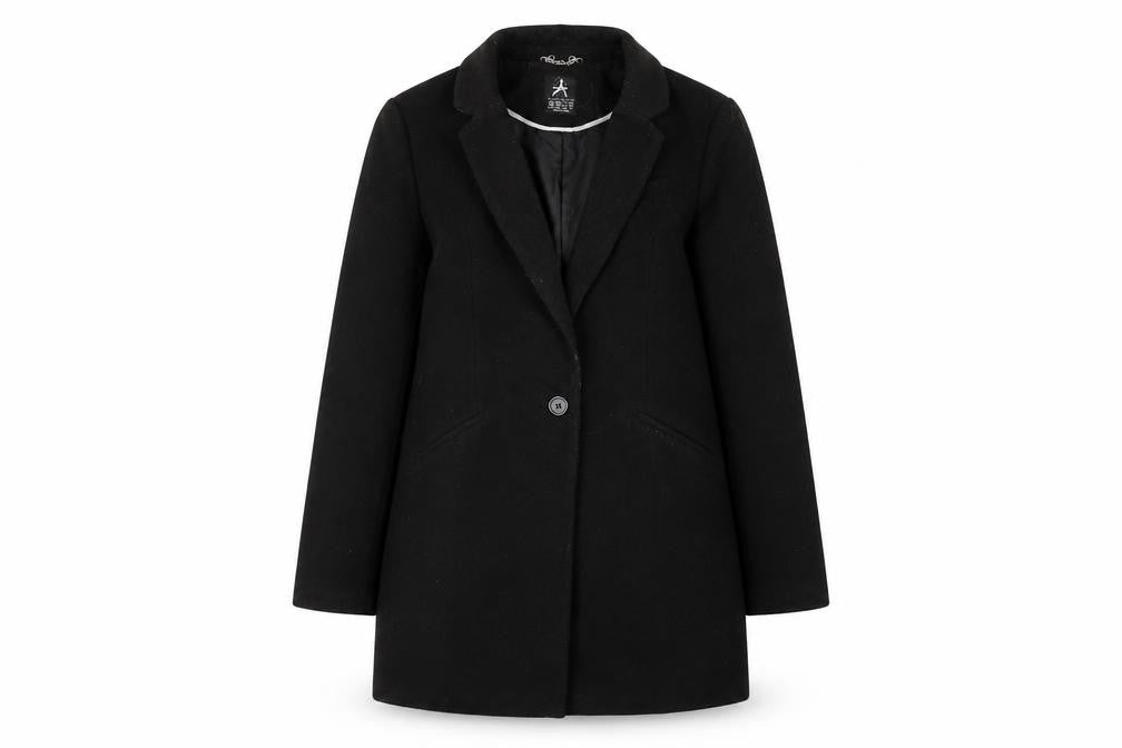 Atmosphere Womens Black   Jacket  Size 10