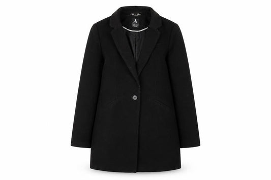 Atmosphere Womens Black   Jacket  Size 10