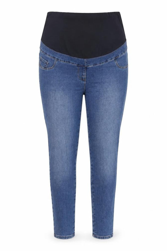 Next Womens Blue   Skinny Jeans Size 12 L28 in