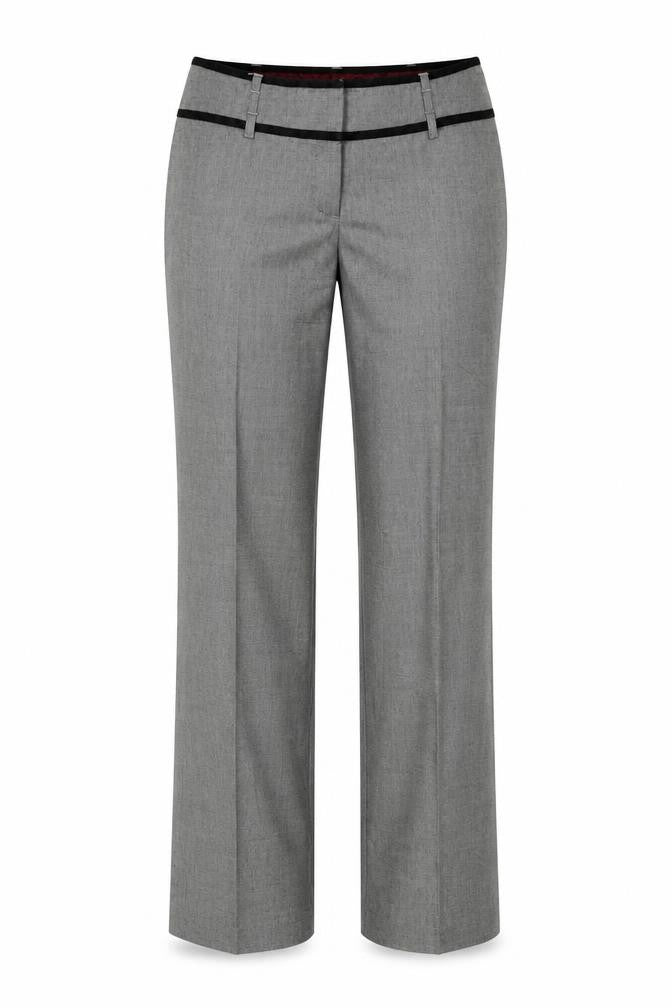 NEXT Womens Grey   Trousers  Size L L27 in