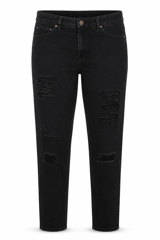 ASOS Womens Black   Skinny Jeans Size 32 L25 in - m