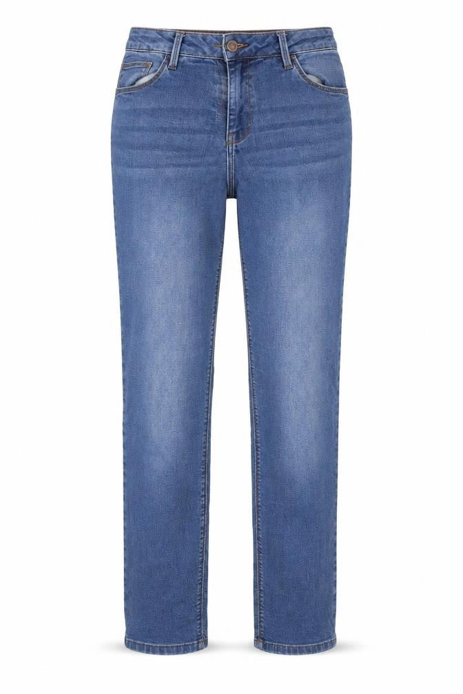 Preworn Womens Blue   Bootcut Jeans Size 8 L29 in