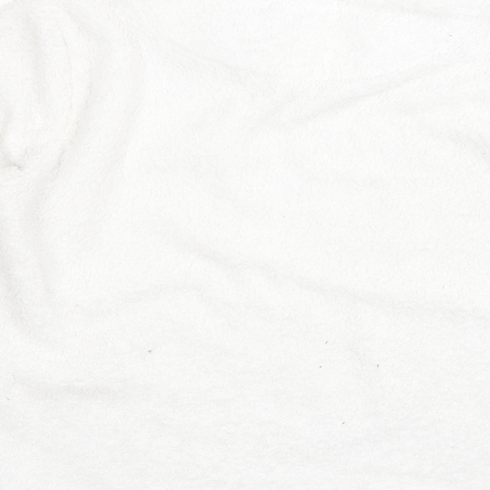 Preworn Womens White   Pullover Jumper Size XS