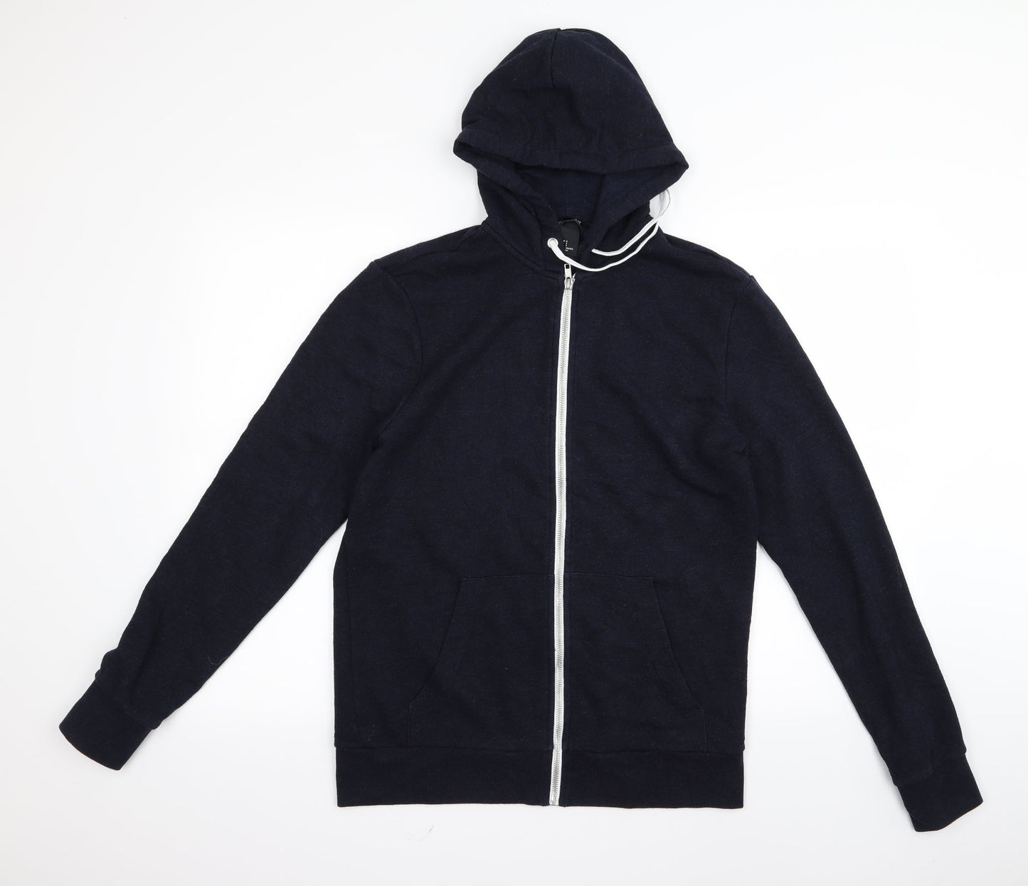 H&M Womens Blue   Jacket  Size S