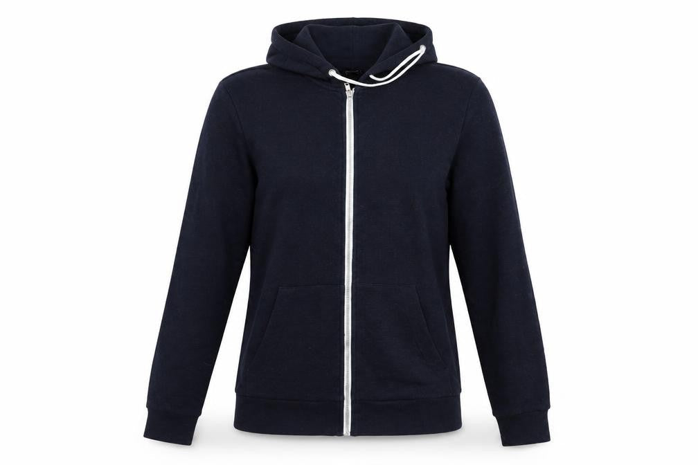 H&M Womens Blue   Jacket  Size S