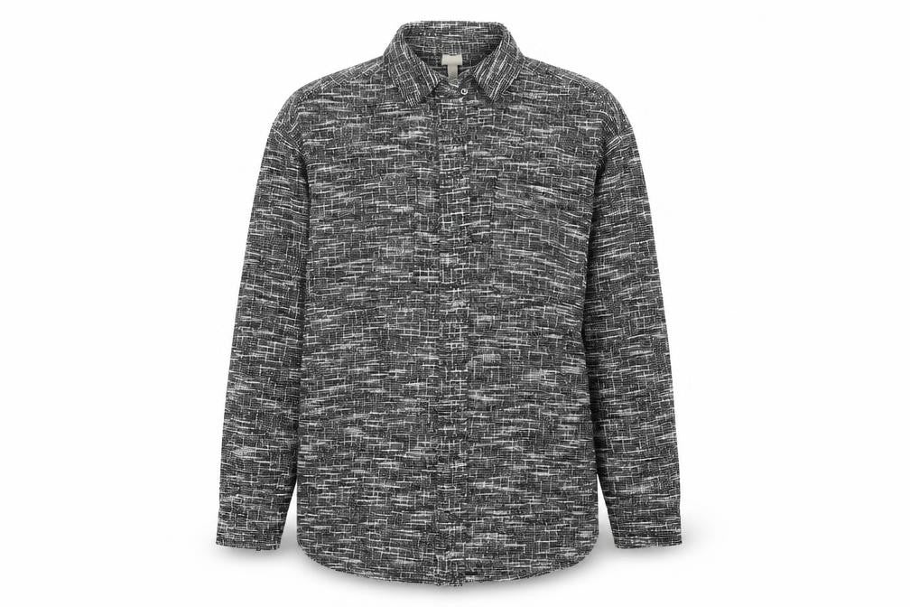 H&M Womens Grey   Jacket  Size L