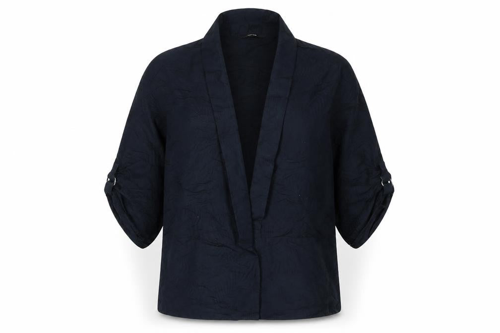George Womens Blue   Jacket  Size 12