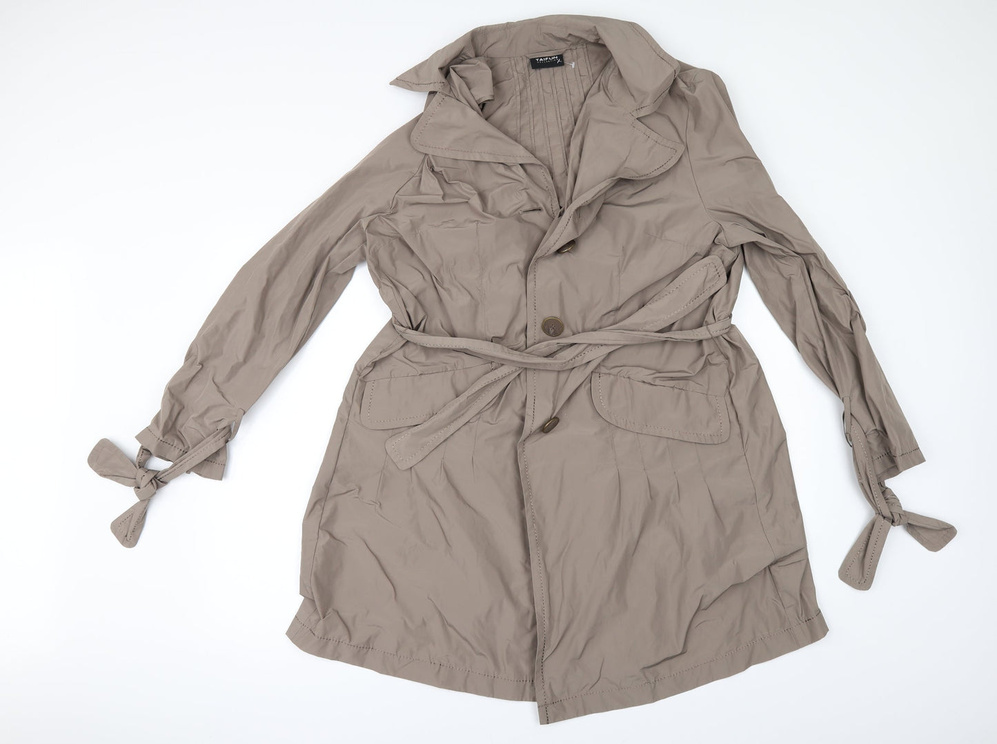 Taifun Womens Brown   Jacket  Size 14