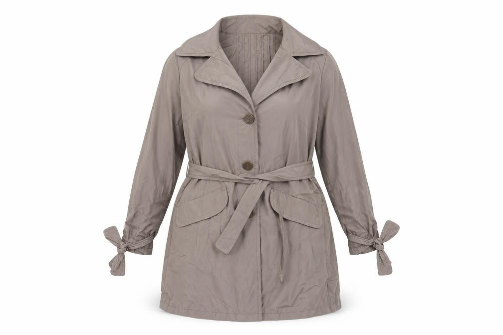 Taifun Womens Brown   Jacket  Size 14