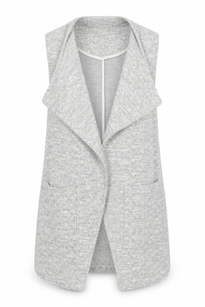 River Island Womens Grey   Jacket  Size 10