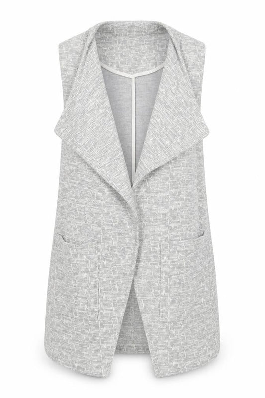 River Island Womens Grey   Jacket  Size 10