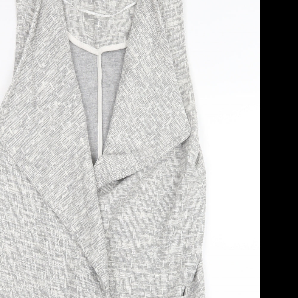 River Island Womens Grey   Jacket  Size 10