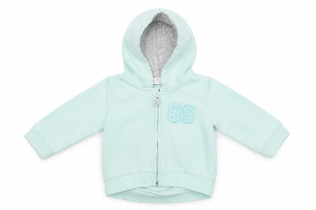 H&M Girls Green   Jacket  Size Newborn