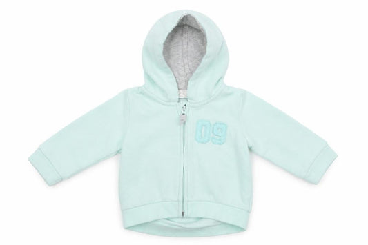 H&M Girls Green   Jacket  Size Newborn