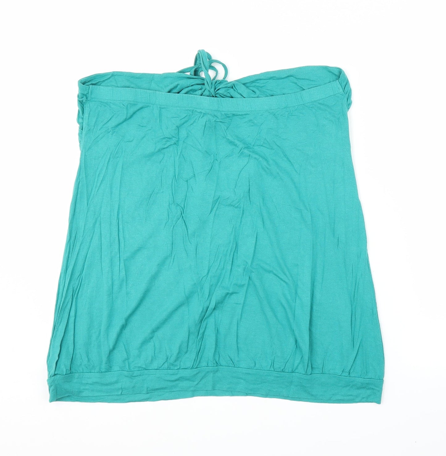NEXT Womens Green   Basic Blouse Size 22