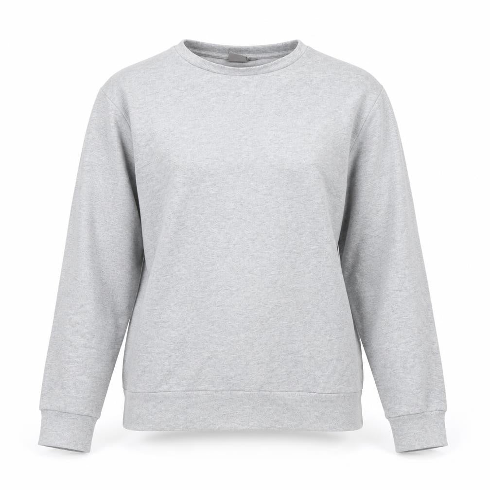 ASOS Womens Grey   Pullover Sweatshirt Size S