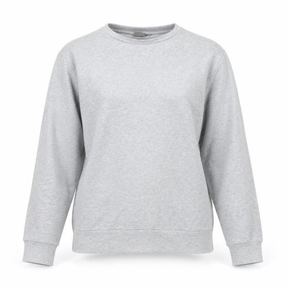 ASOS Womens Grey   Pullover Sweatshirt Size S