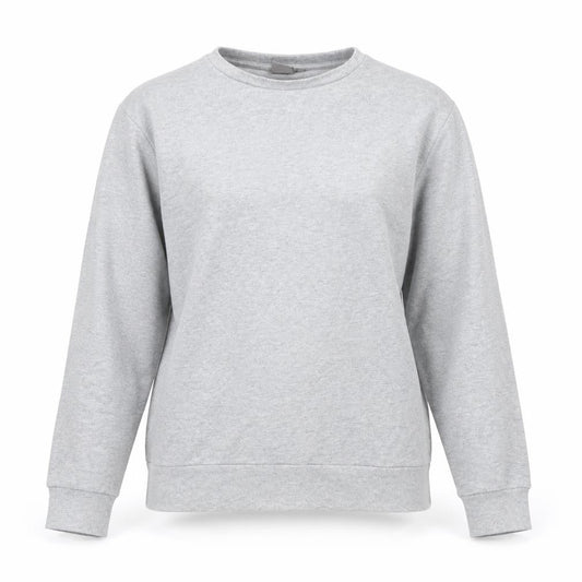ASOS Womens Grey   Pullover Sweatshirt Size S