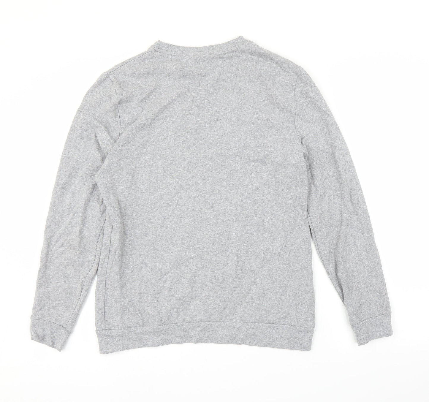 ASOS Womens Grey   Pullover Sweatshirt Size S