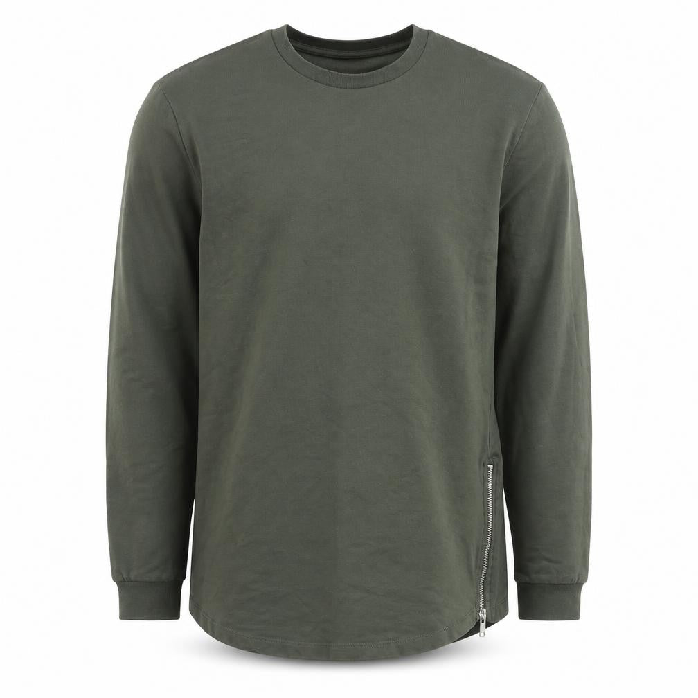 ASOS Mens Green   Pullover Sweatshirt Size S