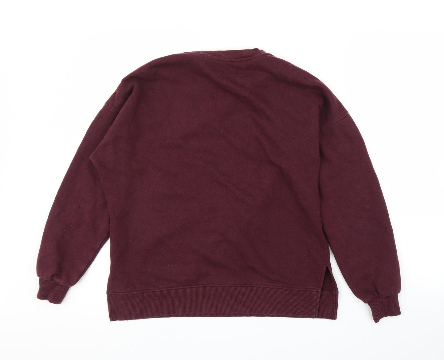 New Look Womens Purple   Pullover Jumper Size 8