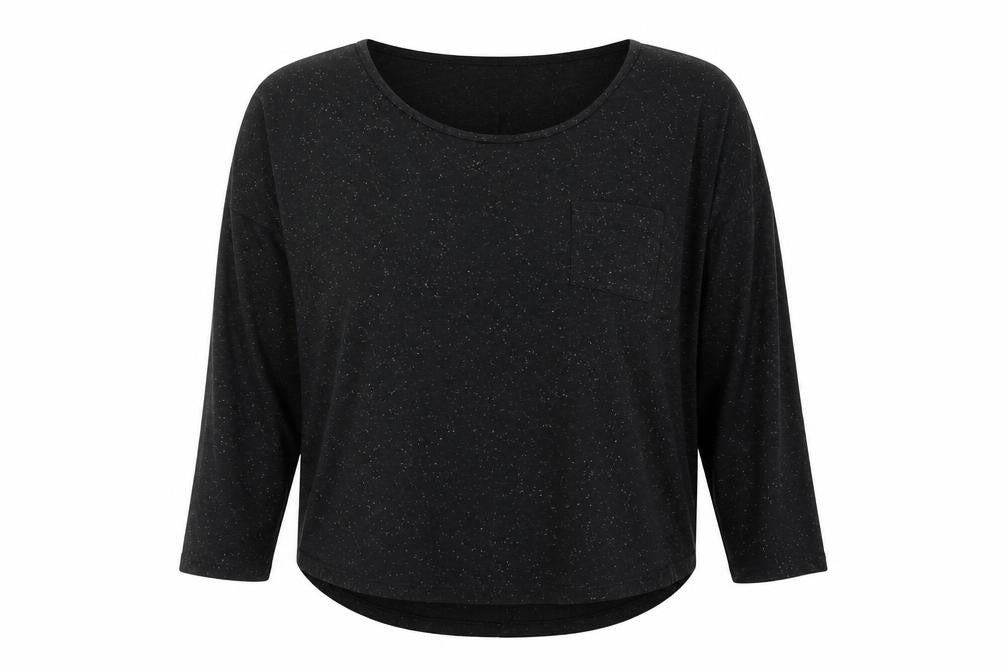 Primark Womens Black   Tunic Blouse Size 8