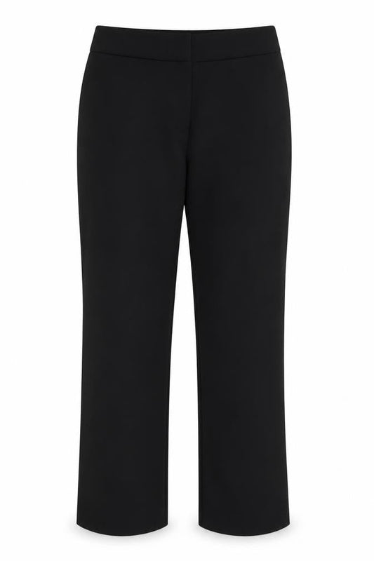 Antonia Bay Womens Black   Trousers  Size 14 L31 in