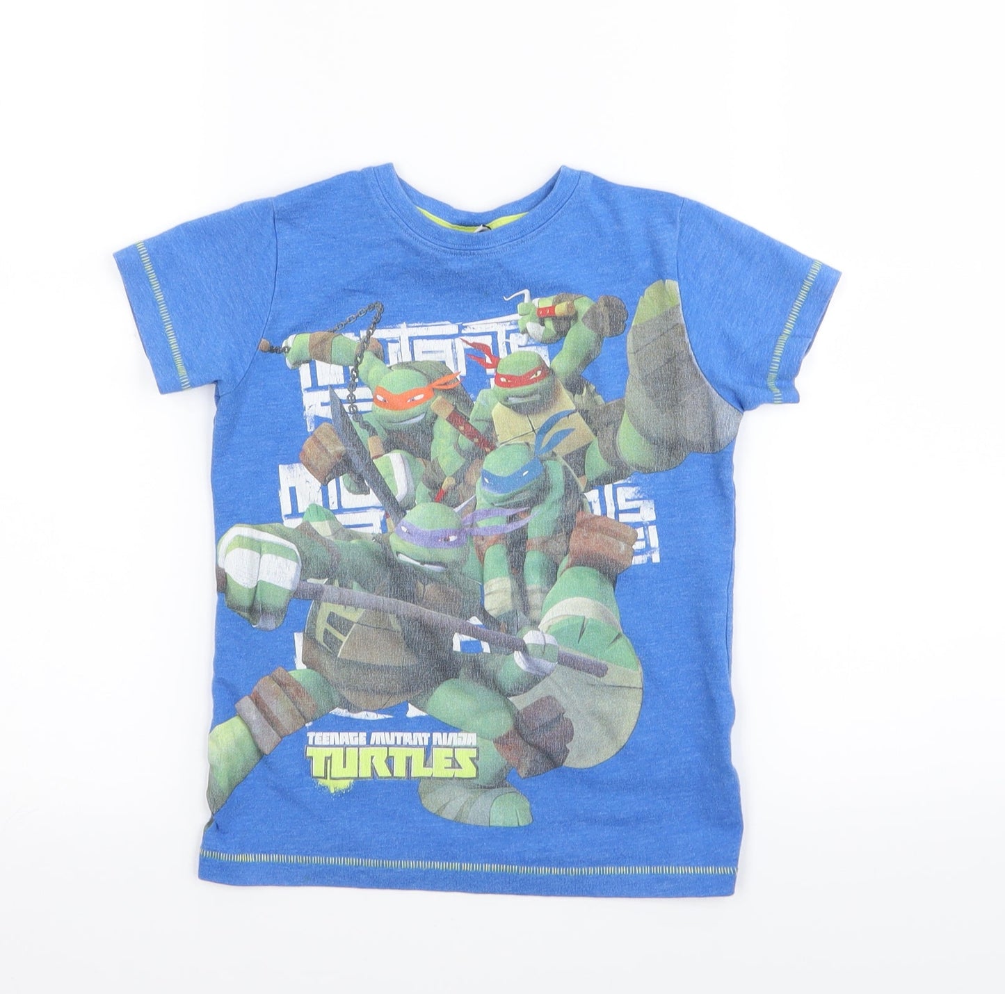 NEXT Boys Blue   Basic T-Shirt Size 4 Years