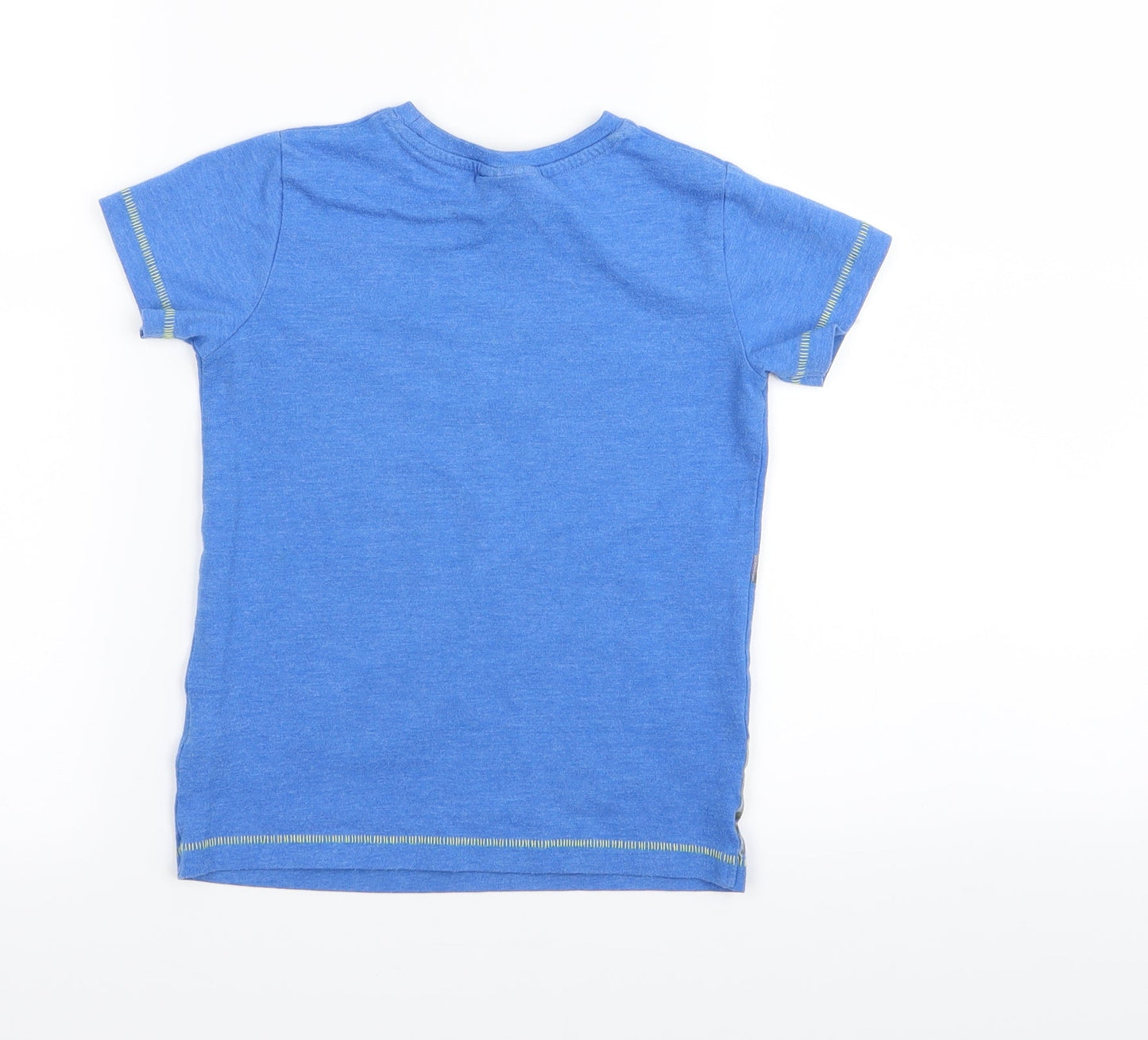 NEXT Boys Blue   Basic T-Shirt Size 4 Years