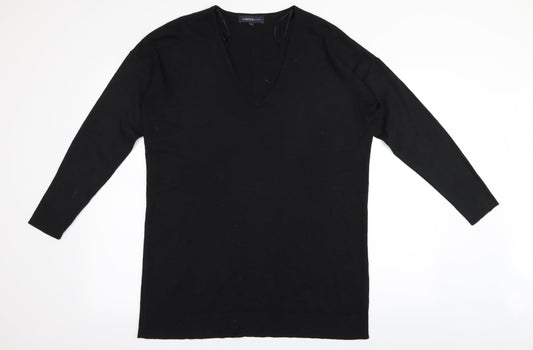 limited Womens Black   Jumper Dress  Size 12