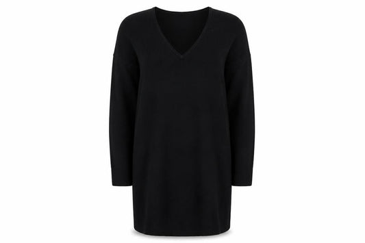 limited Womens Black   Jumper Dress  Size 12