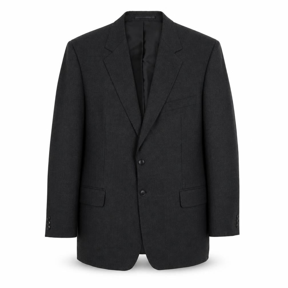 brook tavern Mens Grey   Jacket Blazer Size 48
