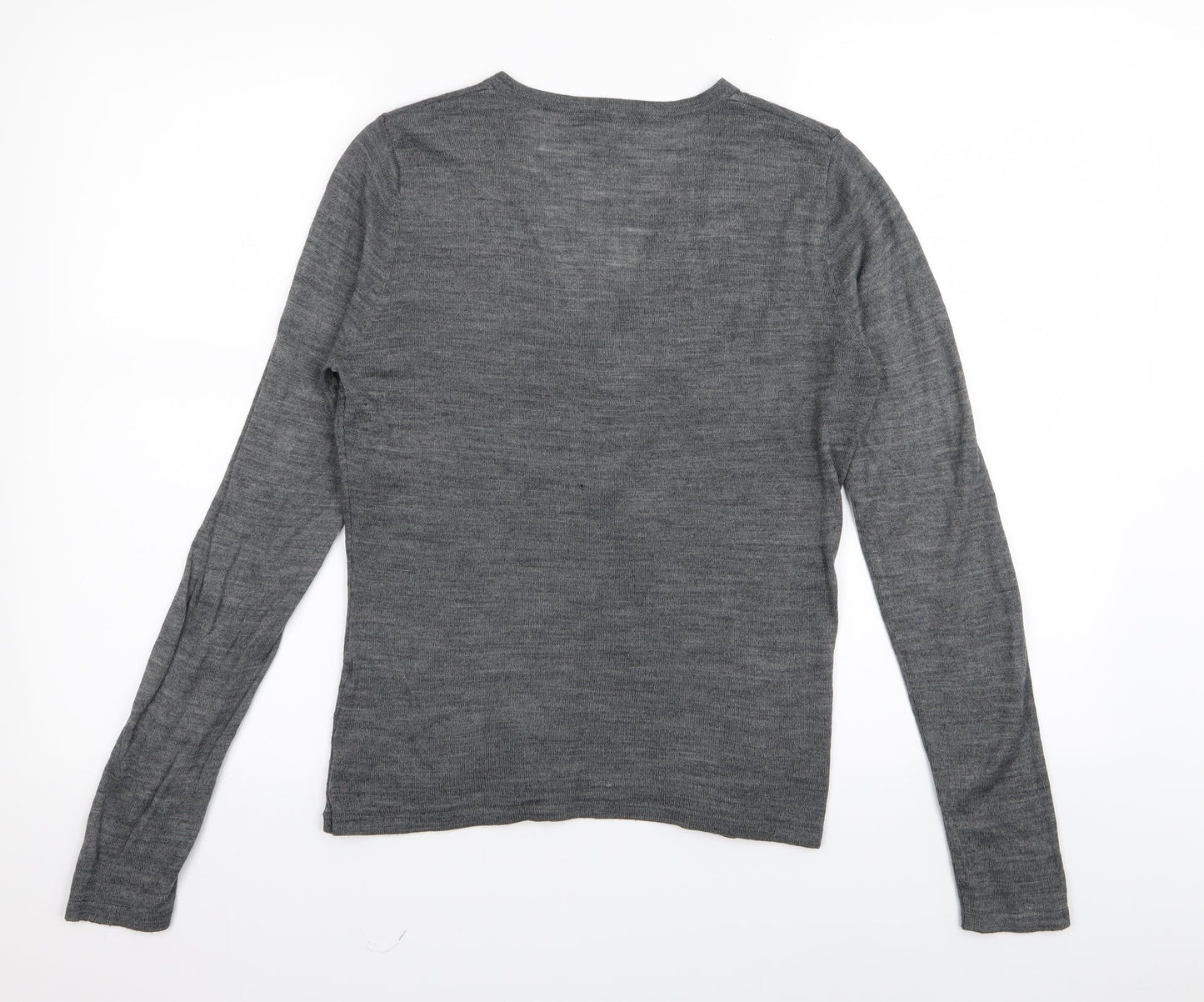 Mexx Womens Grey   Basic T-Shirt Size L