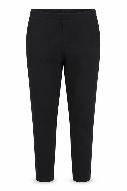 Asda George Womens Black   Trousers  Size 12 L26 in