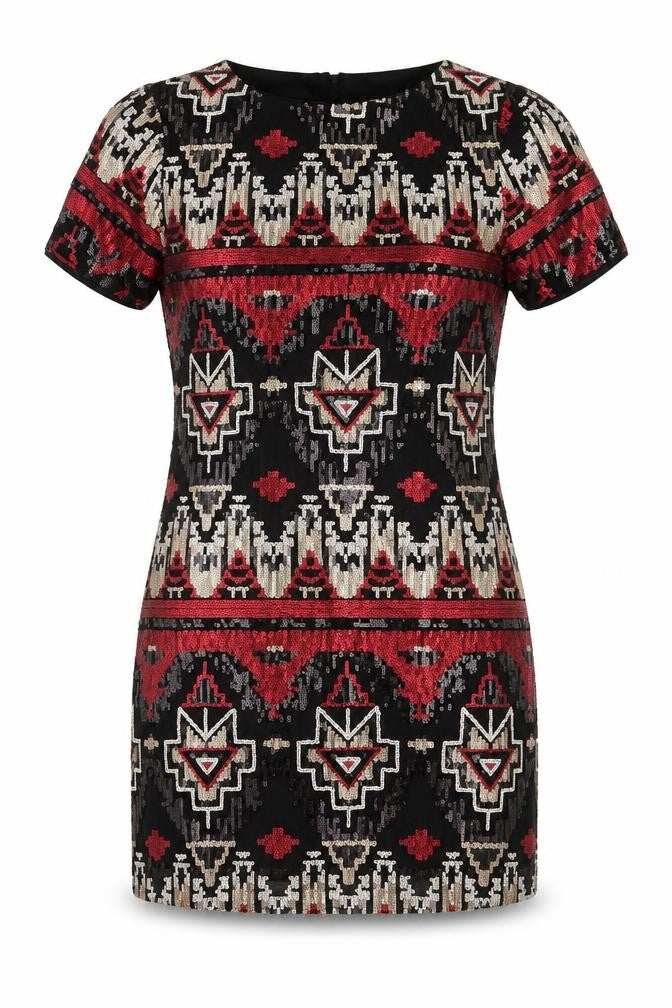Rare London Womens Black   A-Line  Size S