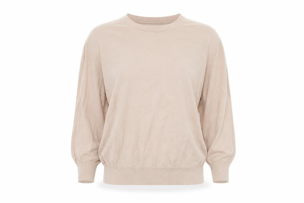 Amy & grace Womens Brown   Pullover Jumper Size S